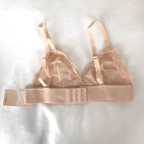 Lively Bralette - New with tags - Picture 3 of 3